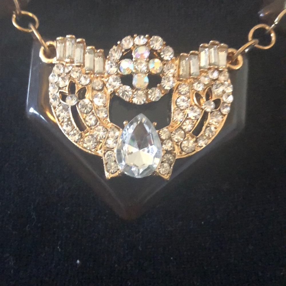Statement necklace - Picture 2 of 3